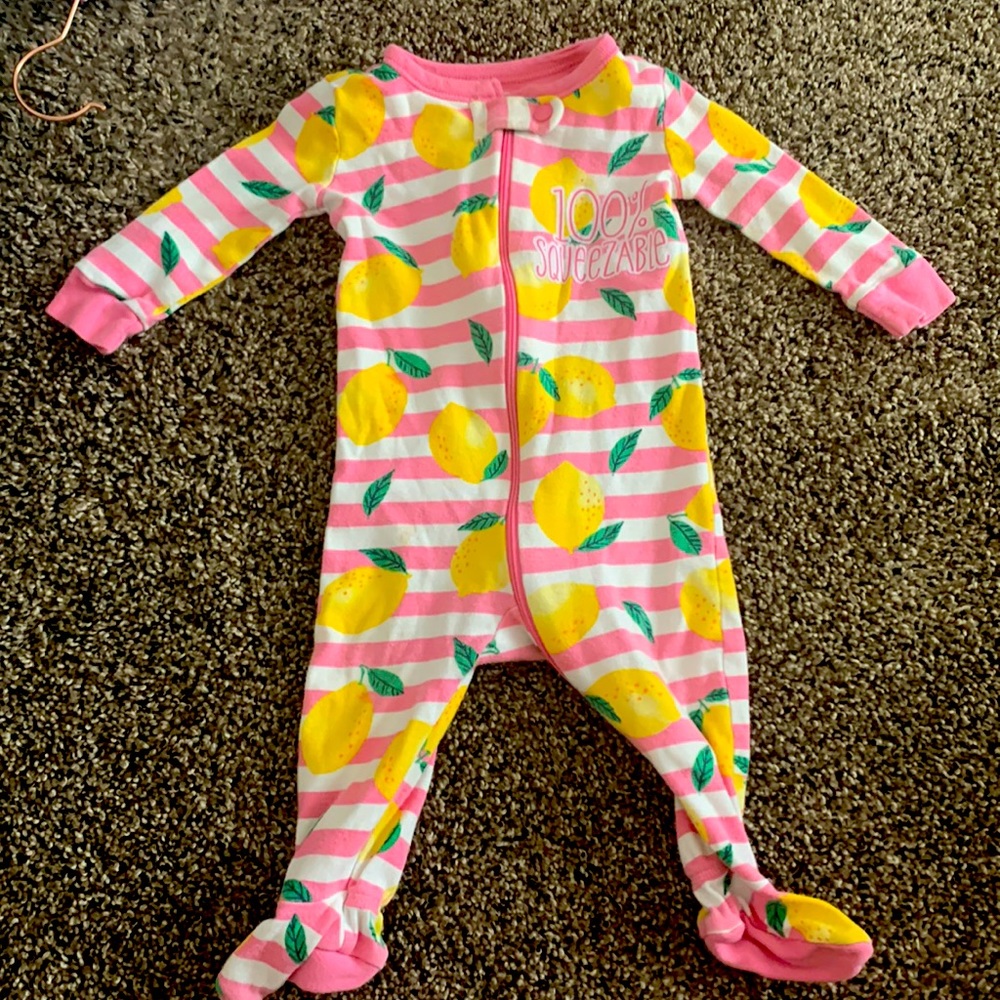 Lemon Footie